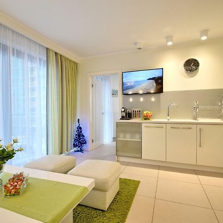 Horyzont-Jantar314 Apartman Miedzyzdroje Kültér fotó