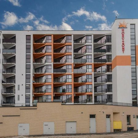 Horyzont-Jantar314 Apartman Miedzyzdroje Kültér fotó