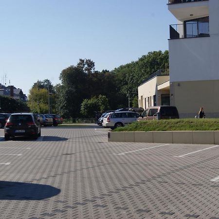 Horyzont-Jantar314 Apartman Miedzyzdroje Kültér fotó