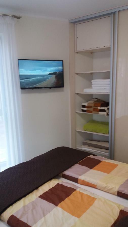 Horyzont-Jantar314 Apartman Miedzyzdroje Kültér fotó
