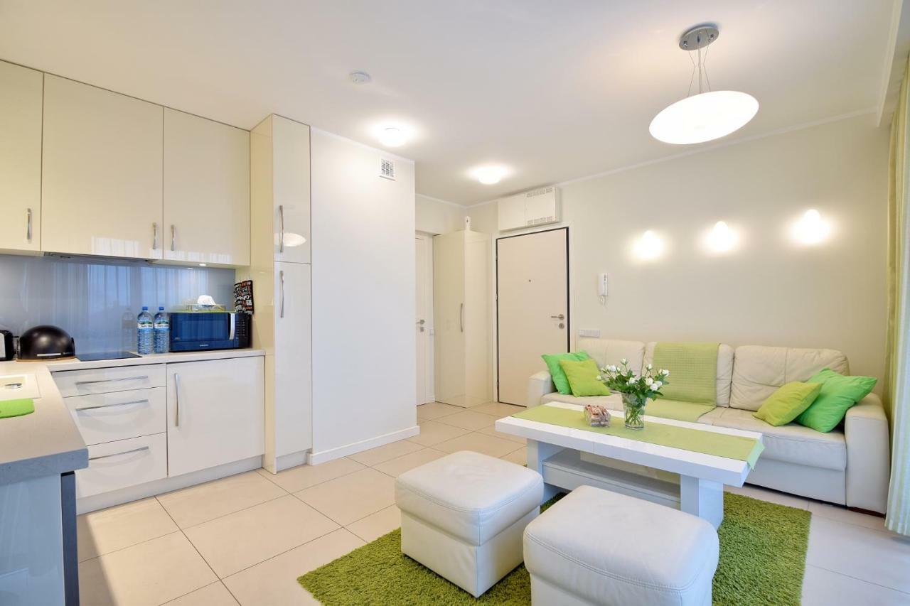 Horyzont-Jantar314 Apartman Miedzyzdroje Kültér fotó