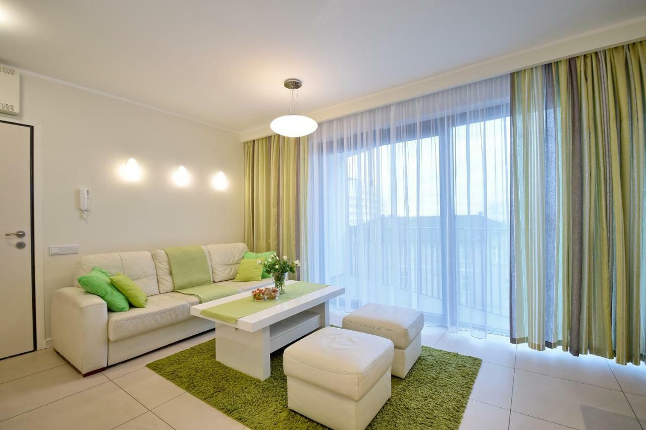 Horyzont-Jantar314 Apartman Miedzyzdroje Kültér fotó