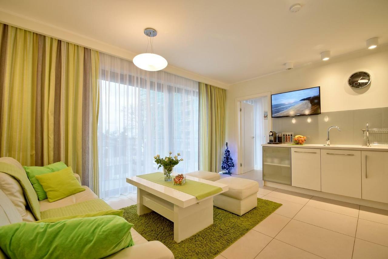Horyzont-Jantar314 Apartman Miedzyzdroje Kültér fotó