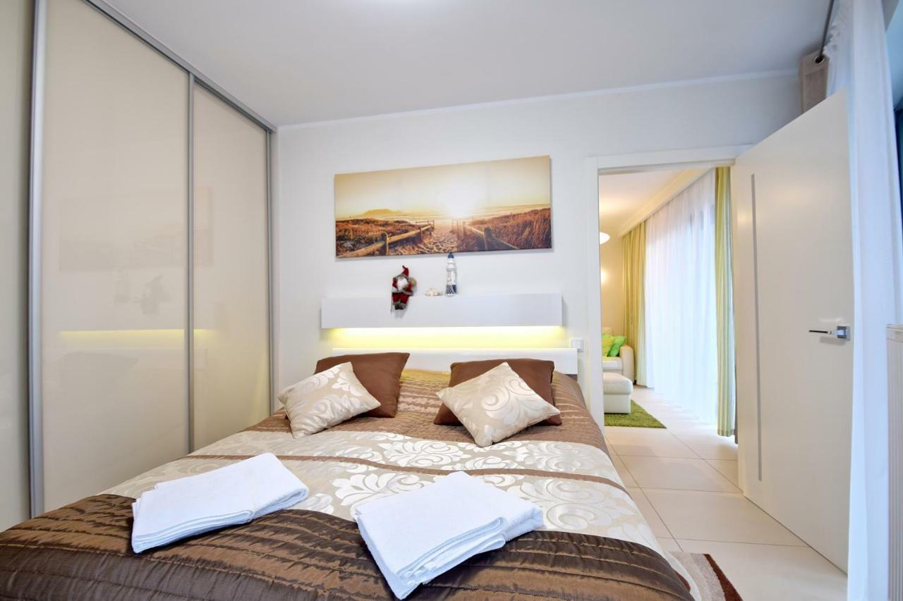 Horyzont-Jantar314 Apartman Miedzyzdroje Kültér fotó