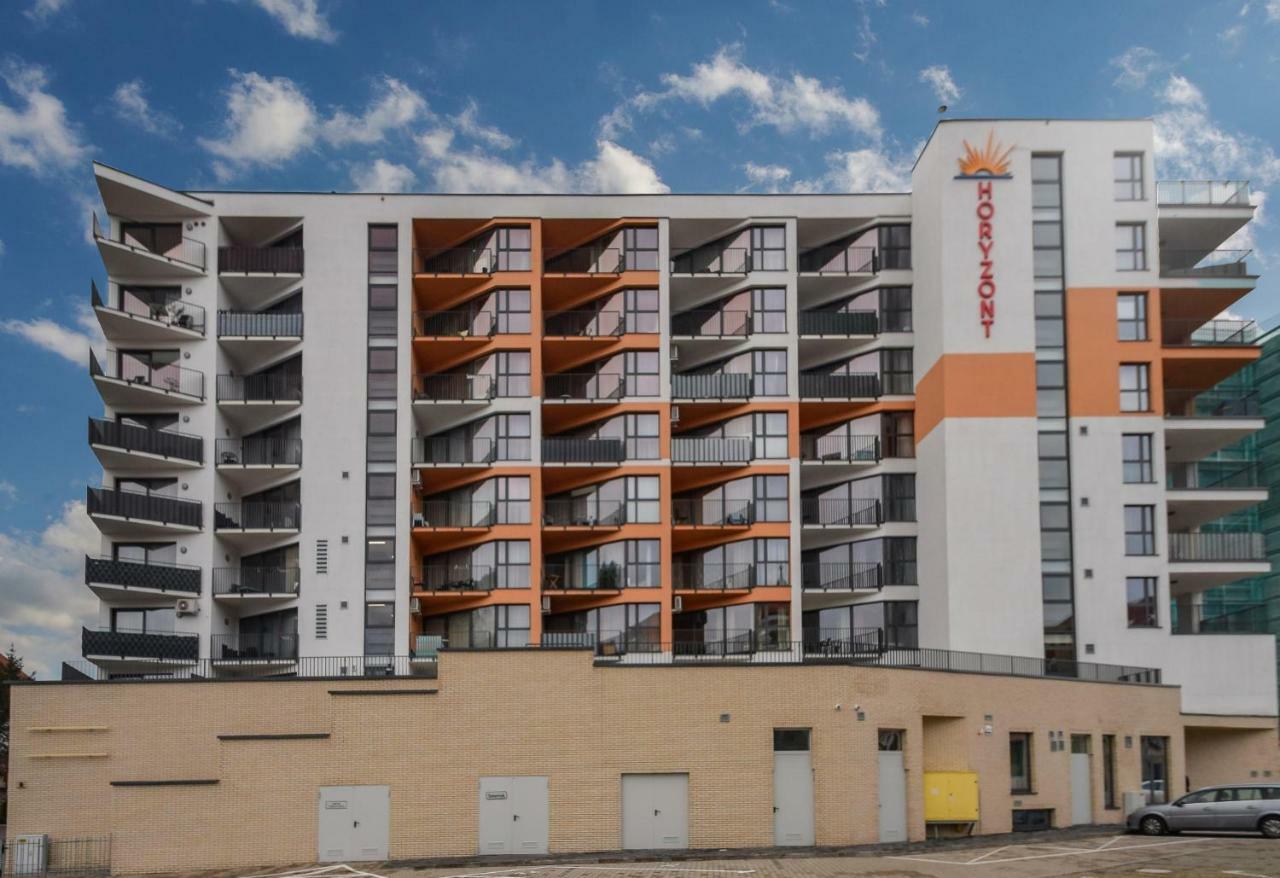 Horyzont-Jantar314 Apartman Miedzyzdroje Kültér fotó