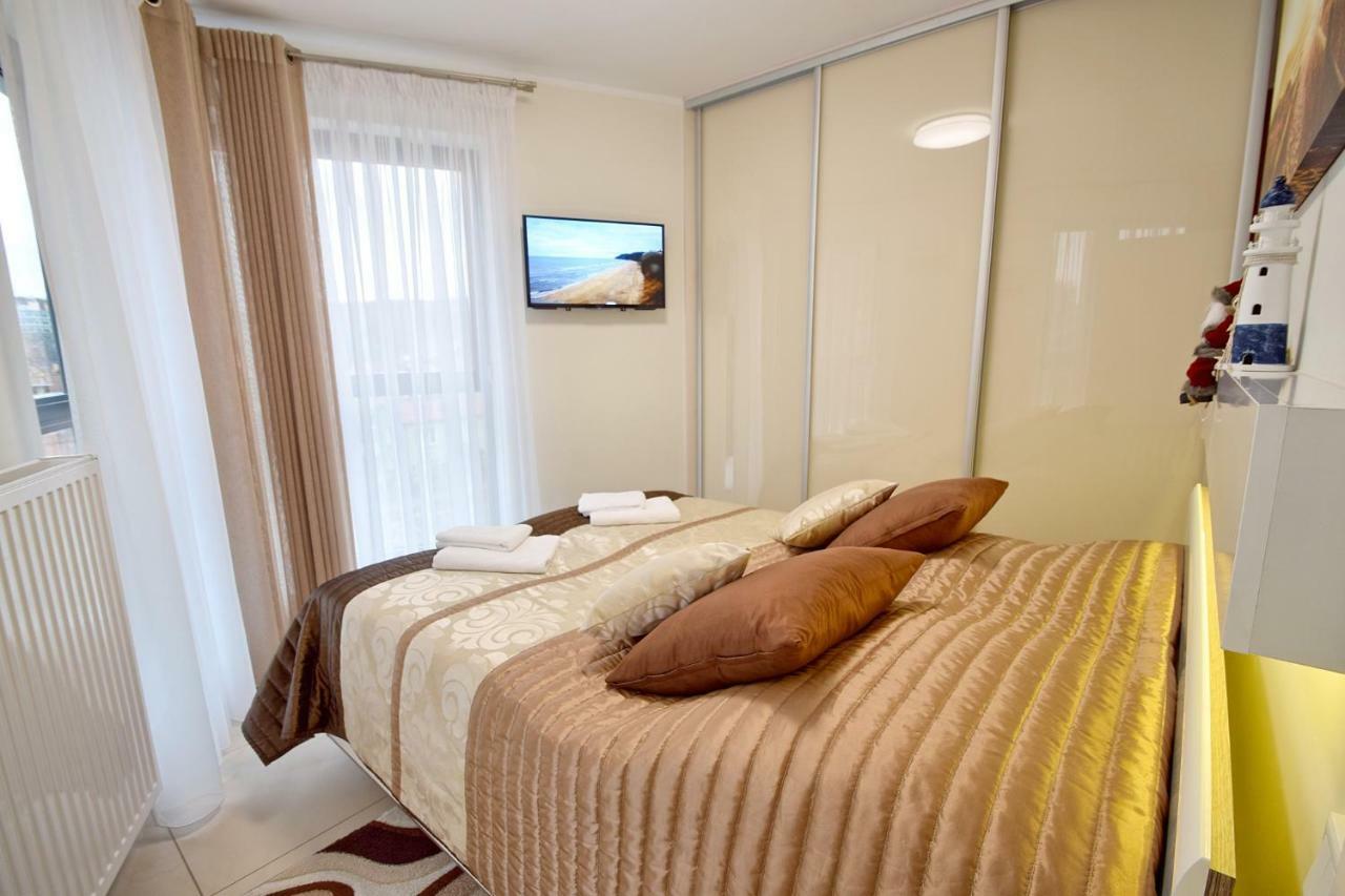 Horyzont-Jantar314 Apartman Miedzyzdroje Kültér fotó