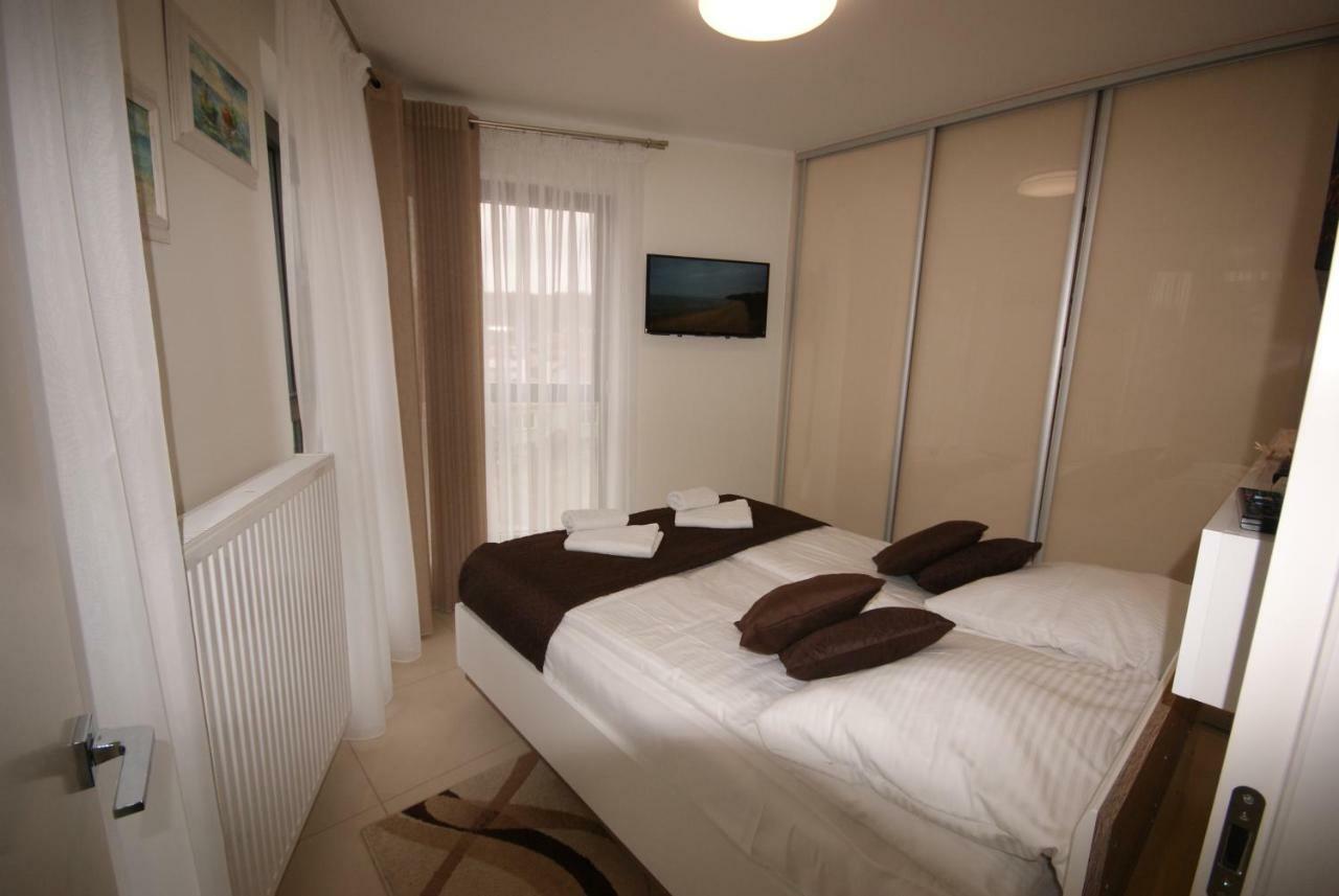 Horyzont-Jantar314 Apartman Miedzyzdroje Kültér fotó