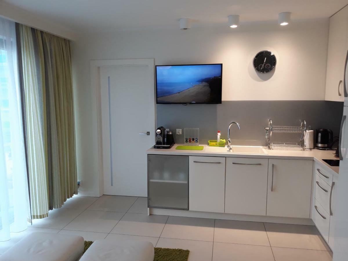 Horyzont-Jantar314 Apartman Miedzyzdroje Kültér fotó