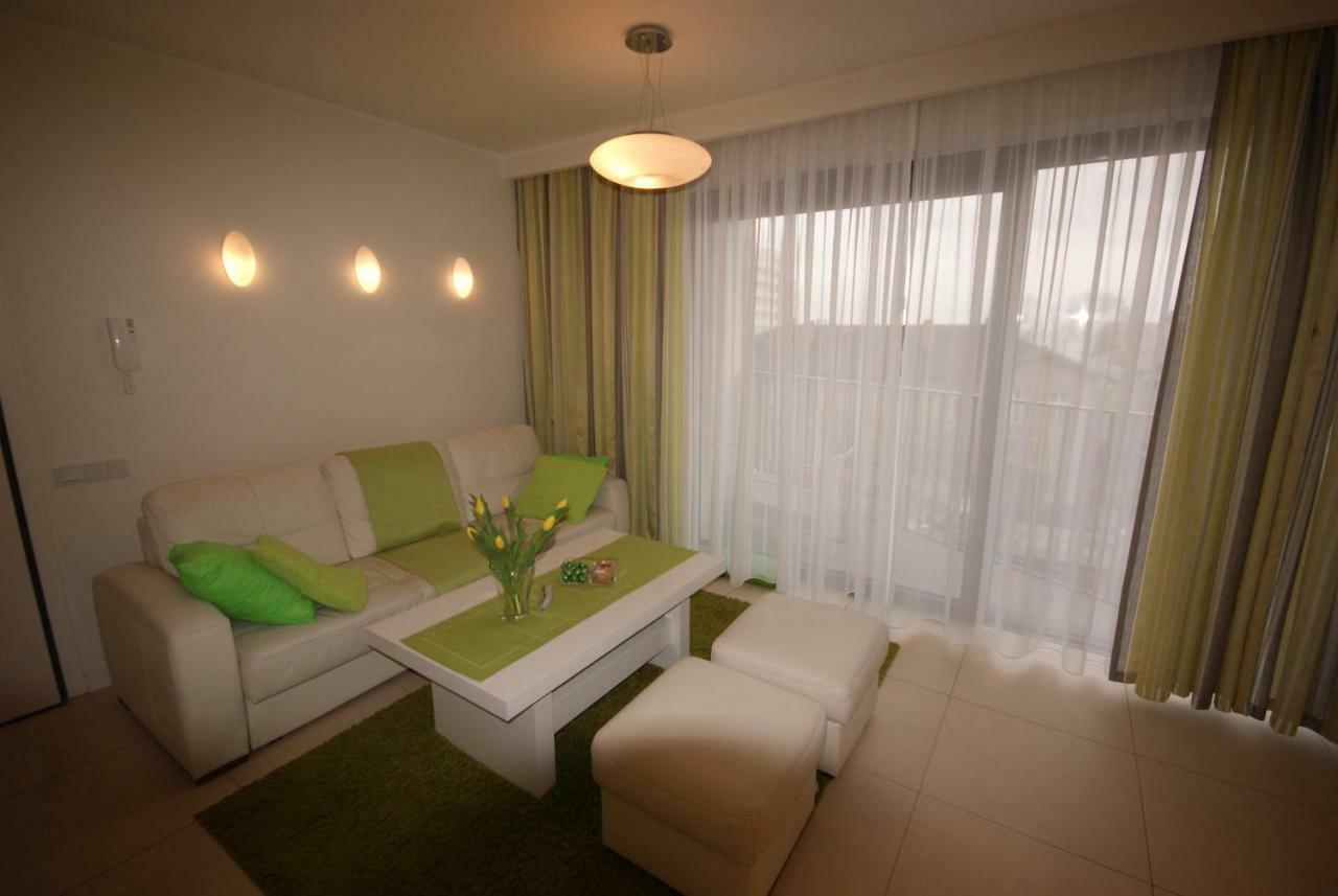 Horyzont-Jantar314 Apartman Miedzyzdroje Kültér fotó