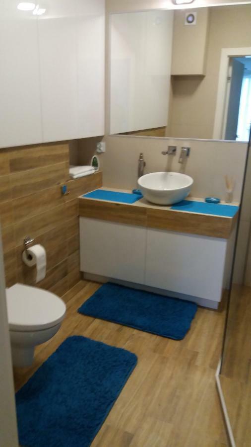 Horyzont-Jantar314 Apartman Miedzyzdroje Kültér fotó