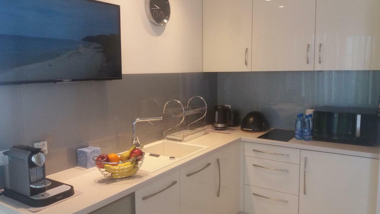 Horyzont-Jantar314 Apartman Miedzyzdroje Kültér fotó