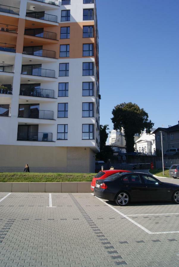 Horyzont-Jantar314 Apartman Miedzyzdroje Kültér fotó